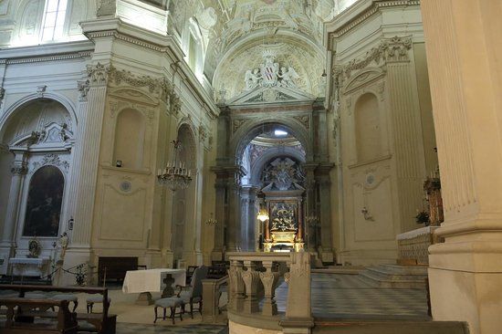 Cappella Brancacci nella Chiesa di Santa Maria del Carmine